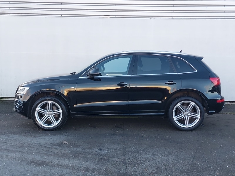 Used Audi Q5 2016 for sale - 76639223: Photo 4