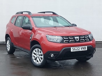 Used Dacia Duster 2022 for sale - 77433418: Photo