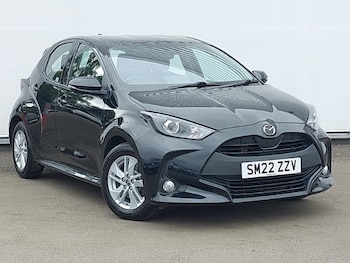 Used Mazda Mazda2 HYBRID 2022 for sale - 78747367: Photo