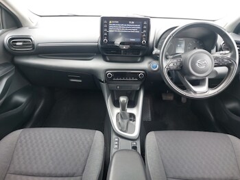 Used Mazda Mazda2 HYBRID 2022 for sale - 78747367: Photo
