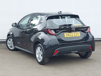 Used Mazda Mazda2 HYBRID 2022 for sale - 78747367: Photo
