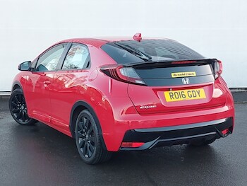 Used Honda Civic 2016 for sale - 77028451: Photo