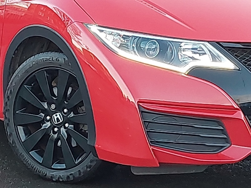 Used Honda Civic 2016 for sale - 77028451: Photo 9