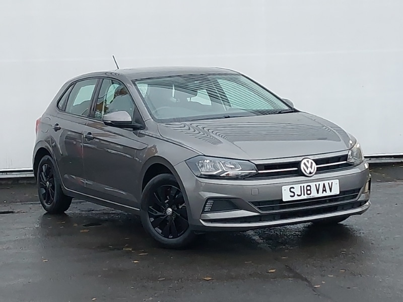 Used Volkswagen Polo 2018 for sale - 76492906: Photo 1
