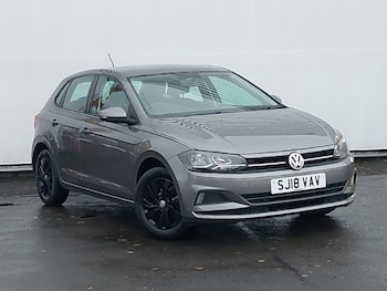 Used Volkswagen Polo 2018 for sale - 76492906: Photo