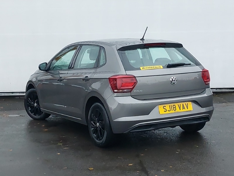 Used Volkswagen Polo 2018 for sale - 76492906: Photo 3