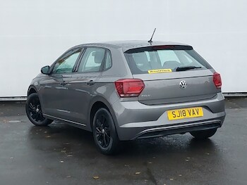 Used Volkswagen Polo 2018 for sale - 76492906: Photo