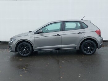 Used Volkswagen Polo 2018 for sale - 76492906: Photo