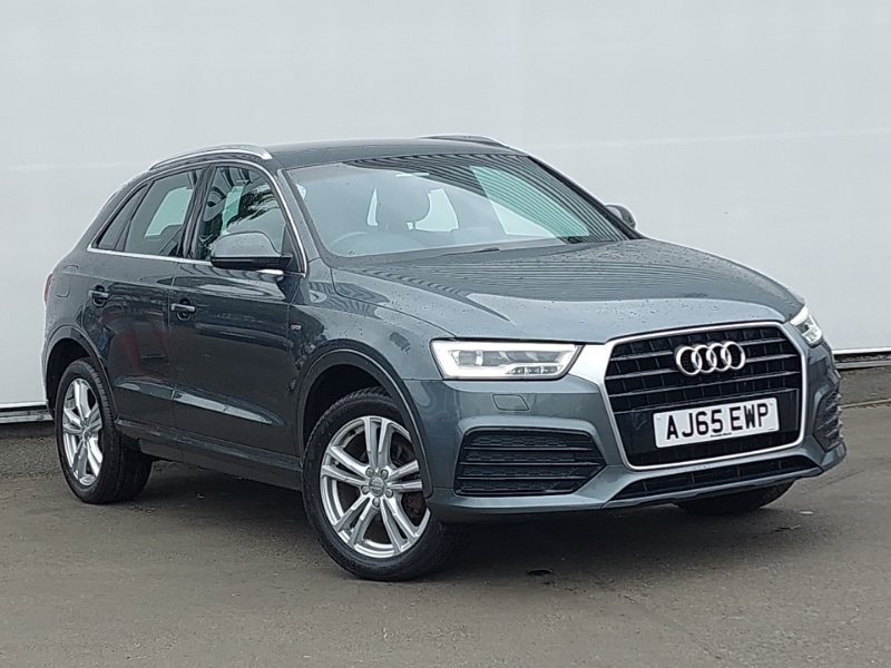 Used Audi Q3 2015 for sale - 76053401: Photo 1