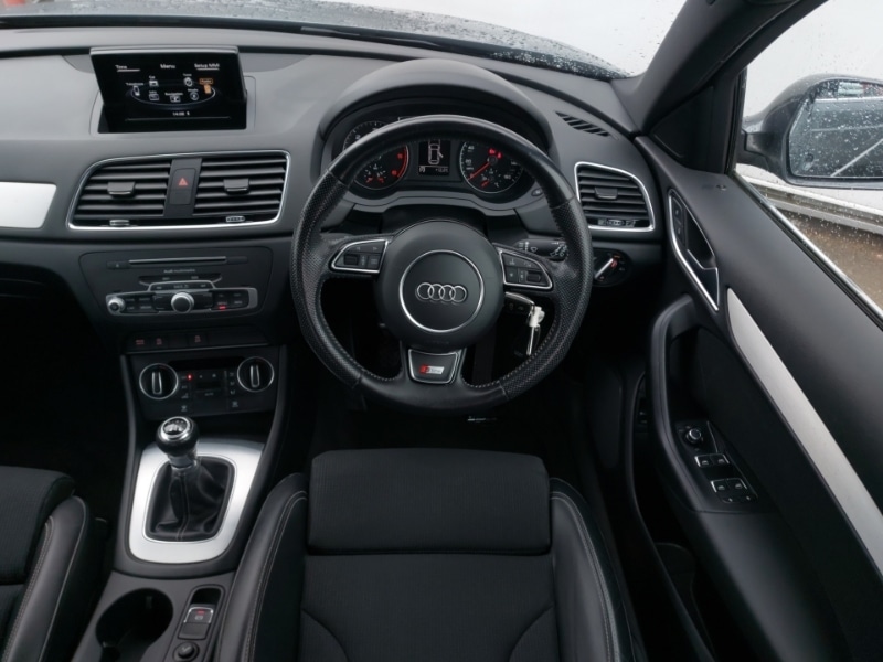 Used Audi Q3 2015 for sale - 76053401: Photo 11