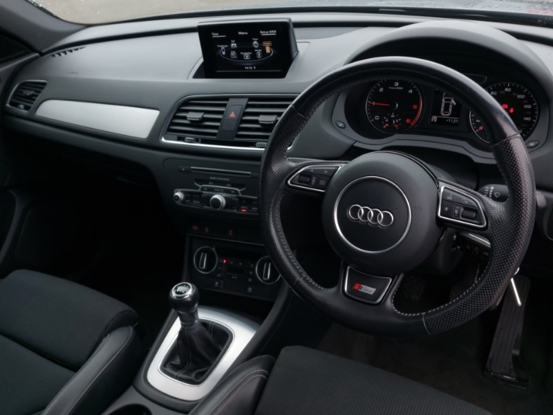 Used Audi Q3 2015 for sale - 76053401: Photo 14