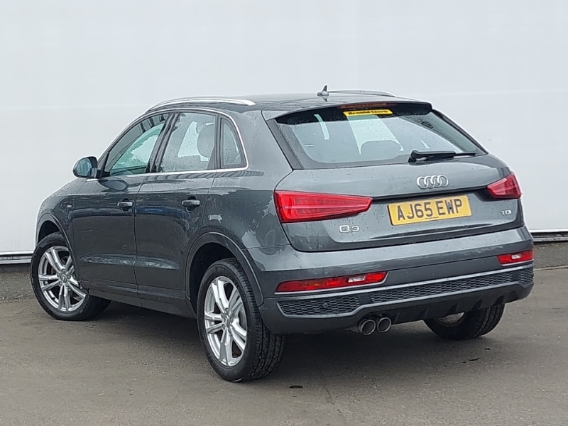 Used Audi Q3 2015 for sale - 76053401: Photo 3