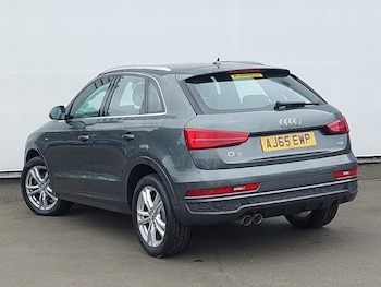 Used Audi Q3 2015 for sale - 76053401: Photo 3