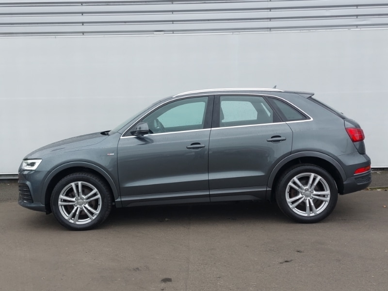 Used Audi Q3 2015 for sale - 76053401: Photo 4