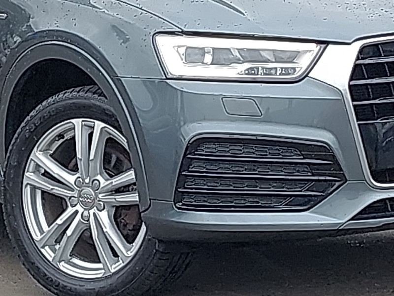 Used Audi Q3 2015 for sale - 76053401: Photo 9