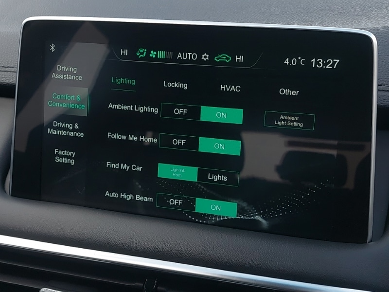 Used MG MG HS 2021 for sale - 77405167: Photo 17