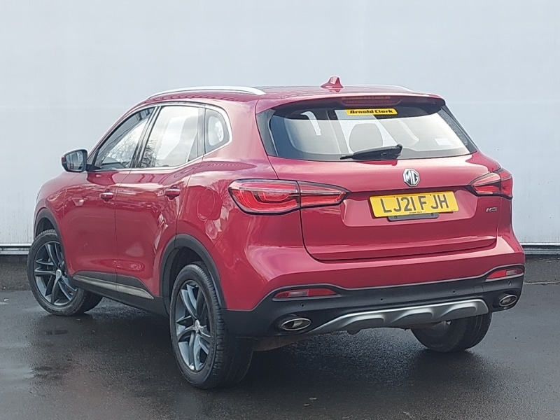 Used MG MG HS 2021 for sale - 77405167: Photo 3