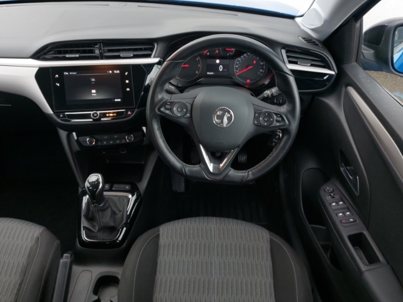 Used Vauxhall Corsa 2022 for sale - 77657058: Photo 11