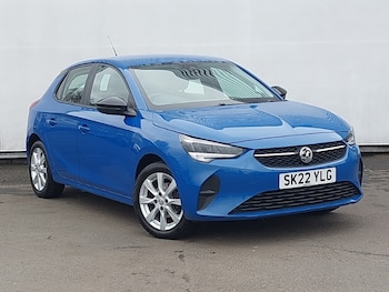 Vauxhall Corsa feature image