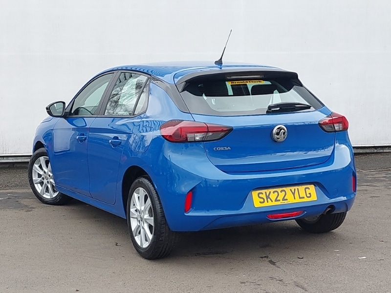 Used Vauxhall Corsa 2022 for sale - 77657058: Photo 3