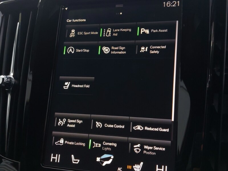 Used Volvo V90 2019 for sale - 77569293: Photo 19