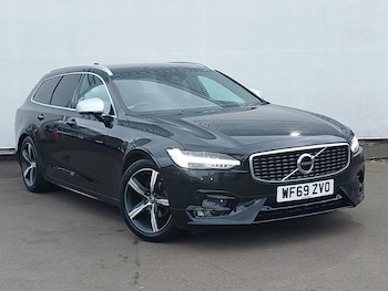 Used Volvo V90 2019 for sale - 77569293: Photo