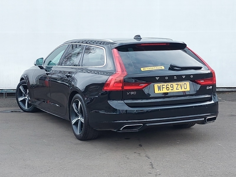 Used Volvo V90 2019 for sale - 77569293: Photo 3