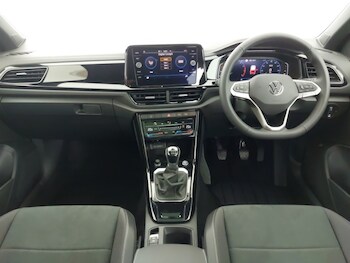 Used Volkswagen T-Roc 2025 for sale - 77228769: Photo