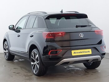 Used Volkswagen T-Roc 2025 for sale - 77228769: Photo