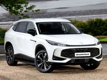 Used MG MG HS 2025 for sale - 75329000: Photo