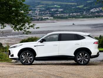 Used MG MG HS 2025 for sale - 75329000: Photo