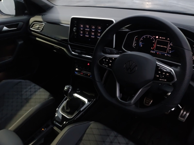 Used Volkswagen T-Roc 2023 for sale - 76465203: Photo 14