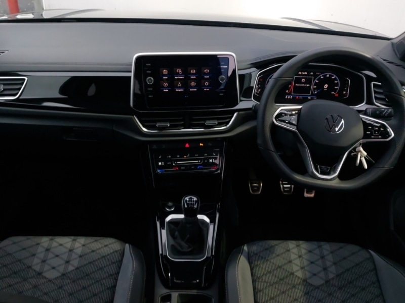 Used Volkswagen T-Roc 2023 for sale - 76465203: Photo 2