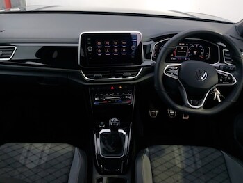 Used Volkswagen T-Roc 2023 for sale - 76465203: Photo