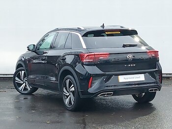 Used Volkswagen T-Roc 2023 for sale - 76465203: Photo