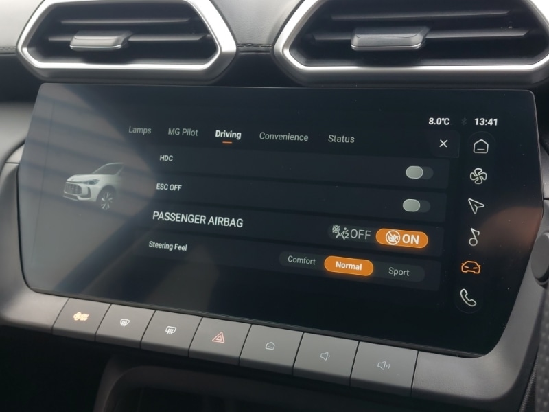 Used MG MG ZS 2025 for sale - 77987931: Photo 19