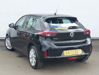 Used Vauxhall Corsa 2022 for sale - 78747369: Photo