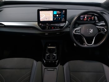 Used Volkswagen ID.5 2022 for sale - 77405161: Photo