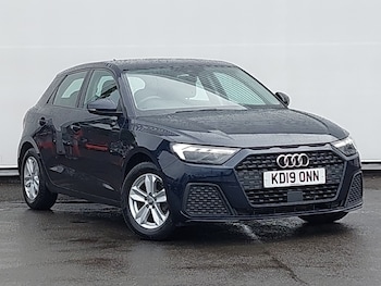 2019 - 25 TFSI SE 5dr