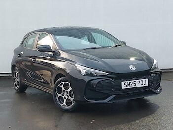 MG MG3 feature image