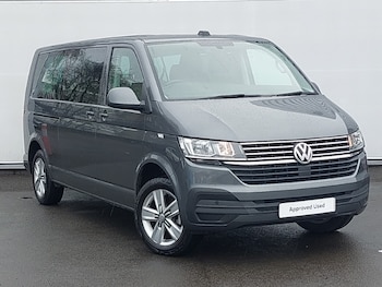 Used Volkswagen Transporter Shuttle 2024 for sale - 78337171: Photo
