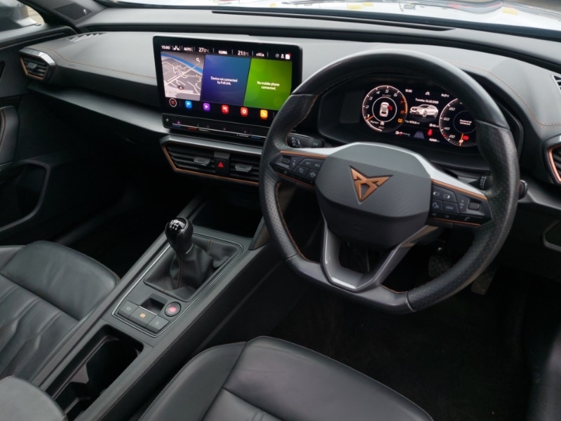 Used Cupra Formentor 2023 for sale - 77776726: Photo 12