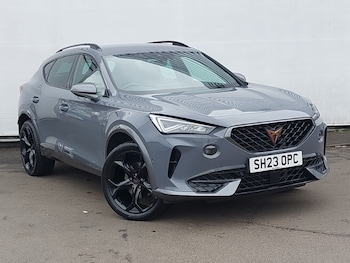 Cupra Formentor feature image