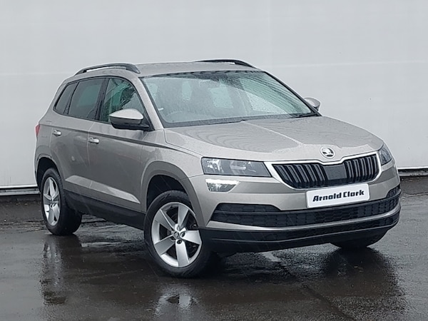 Used Skoda Karoq 2018 for sale - 76165813: Photo 1