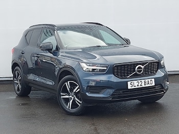 Used Volvo XC40 2022 for sale - 77852400: Photo