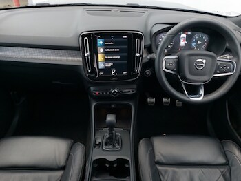 Used Volvo XC40 2022 for sale - 77852400: Photo