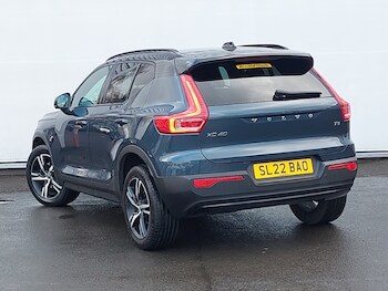 Used Volvo XC40 2022 for sale - 77852400: Photo