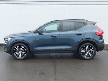 Used Volvo XC40 2022 for sale - 77852400: Photo