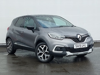 Used Renault Captur 2019 for sale - 78230122: Photo