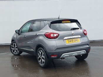 Used Renault Captur 2019 for sale - 78230122: Photo